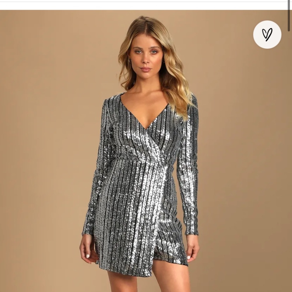 NWT Lulu’s Dress